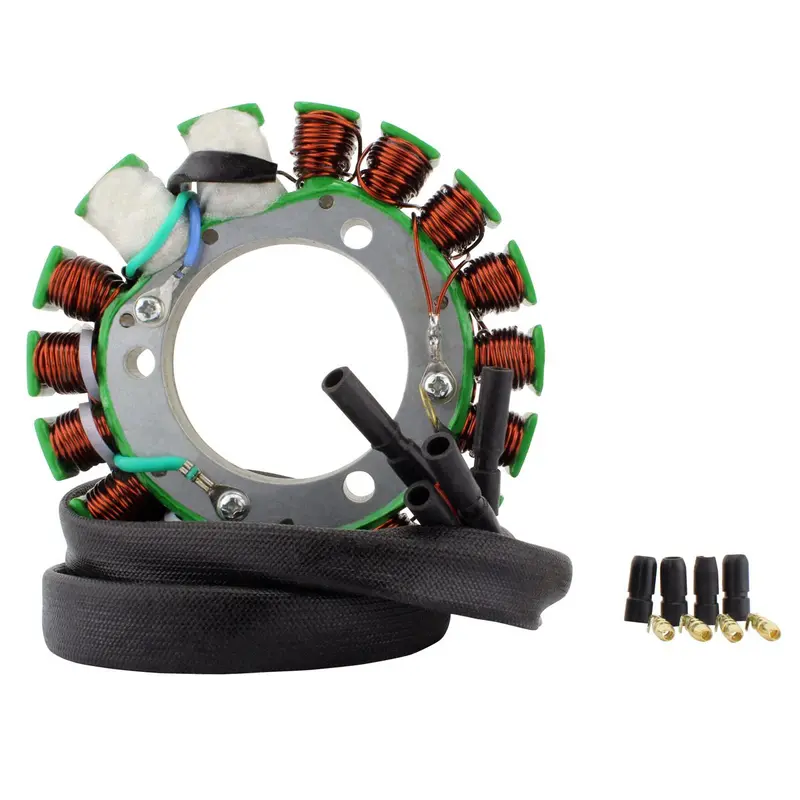 New Rmstator Stator For Honda Xr 600 R 1985-2000 #Rms010107205 1
