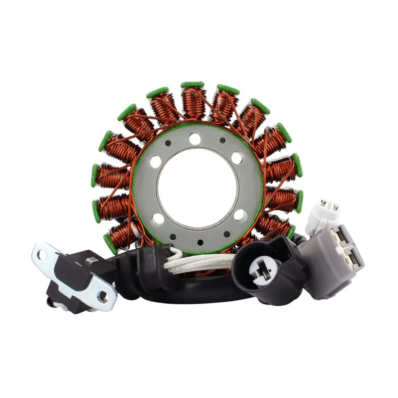 New Rmstator Stator For Yamaha Yxe700 Wolverine 2016-2018 #Rms010107084 1