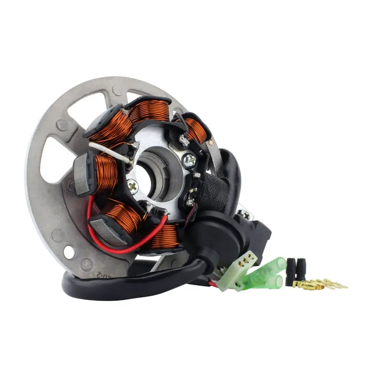 New Rmstator Stator For Yamaha Zume #Rms010107292 1