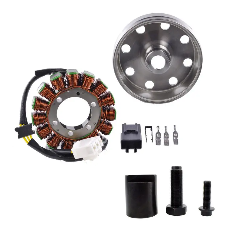 New Rmstator Stator + Kokusan Flywheel Kit Asstd Apr Mode #Rms900103848 1