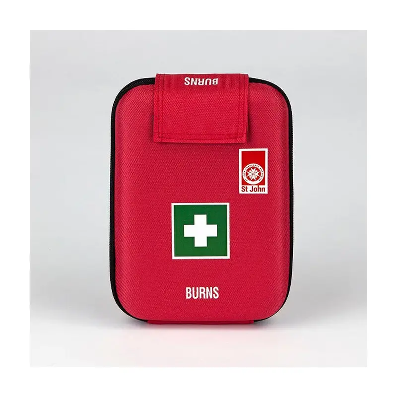New St John Ambulance Burns First Aid Module #640064 1