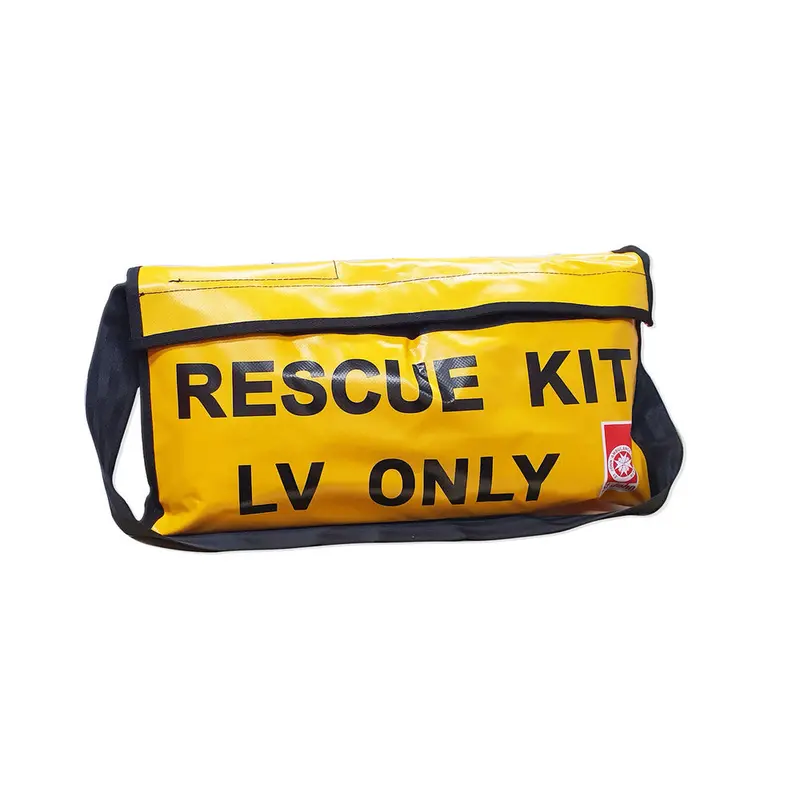 New St John Ambulance Low Voltage 1000V Rescue Kit #625302 1