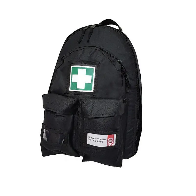 New St John Ambulance Modular Trauma First Aid Pack #640070 1