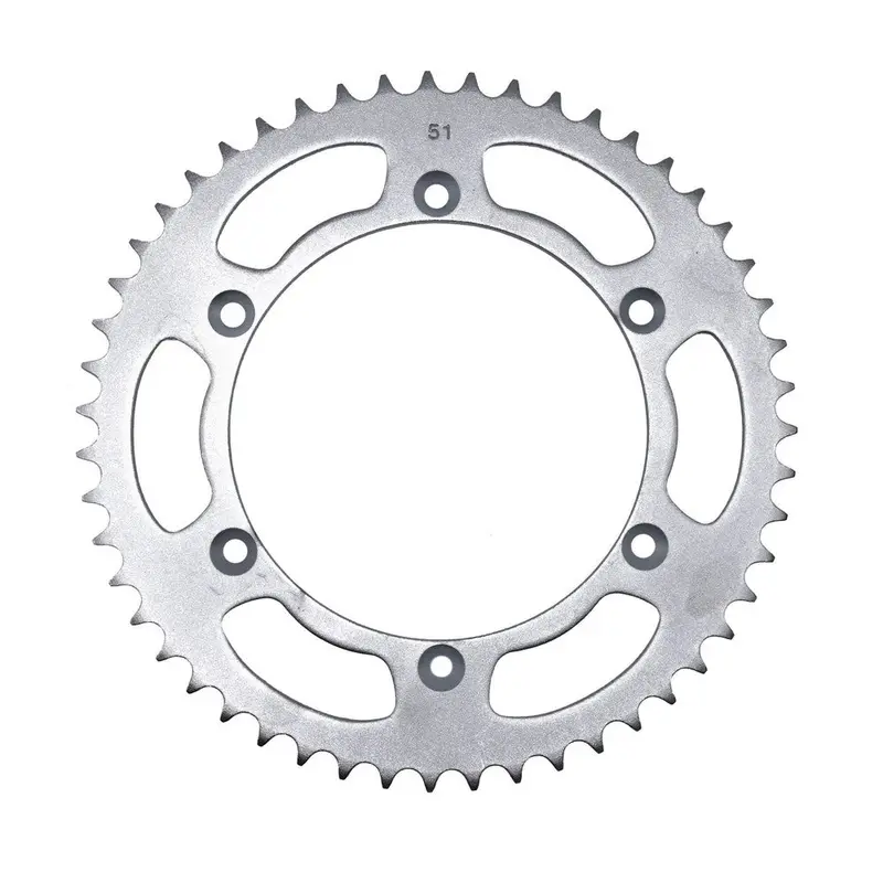 New Supersprox 51T Sprocket Steel - Rear For Honda 11-Ka4-51 1