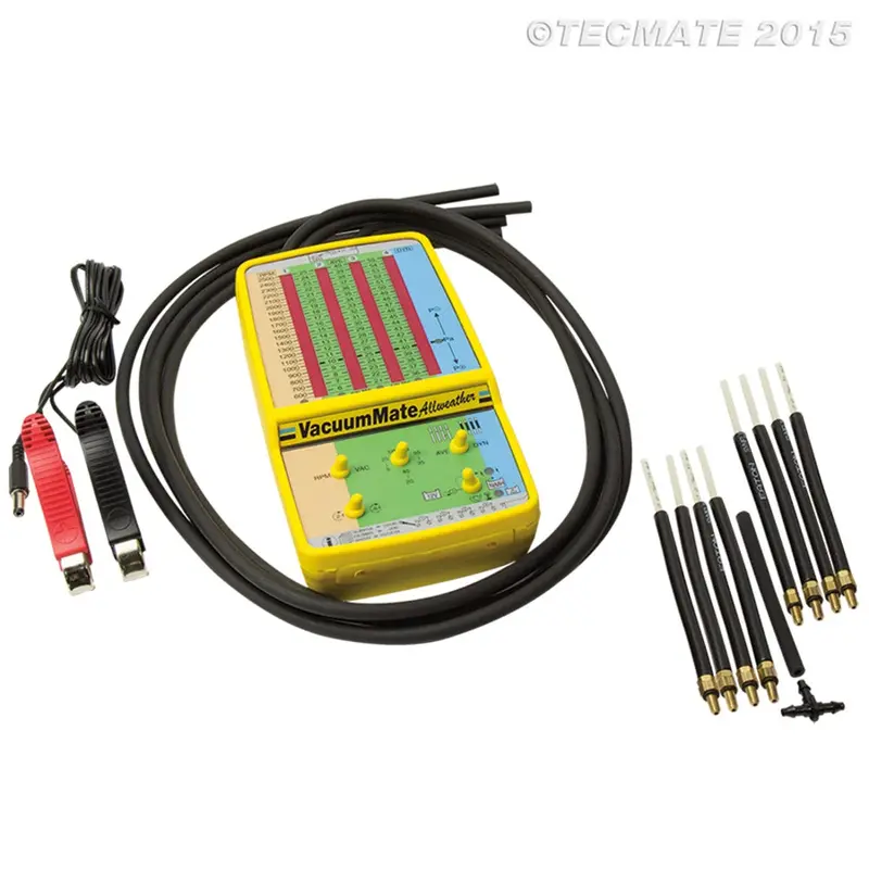 New Tecmate Vacuummate Me - Diagnostic Tool (Same As Ts72) 4-Ts71 1