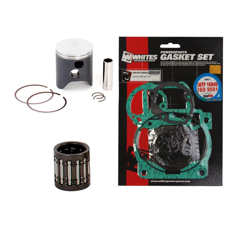 New Top End Rebuild Kit (A) For Ktm 250 Sx 2003-2004 - Single Ring #Ertkt038ap 1