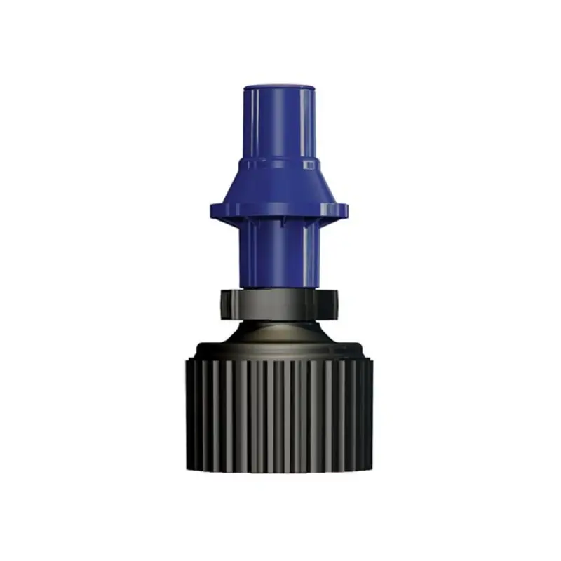 New Tuff Jug Blue Ripper Cap With Breather 7-Brs 1