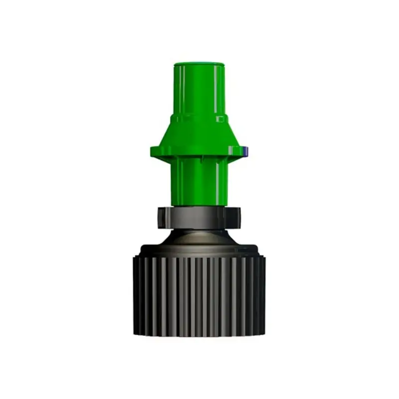 New Tuff Jug Kawi Green Ripper Cap With Breather 7-Krs 1