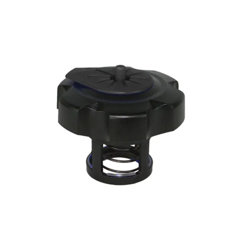New Tuff Jug Quick Cap - Honda 250R/450R Black 7-Qchb 1