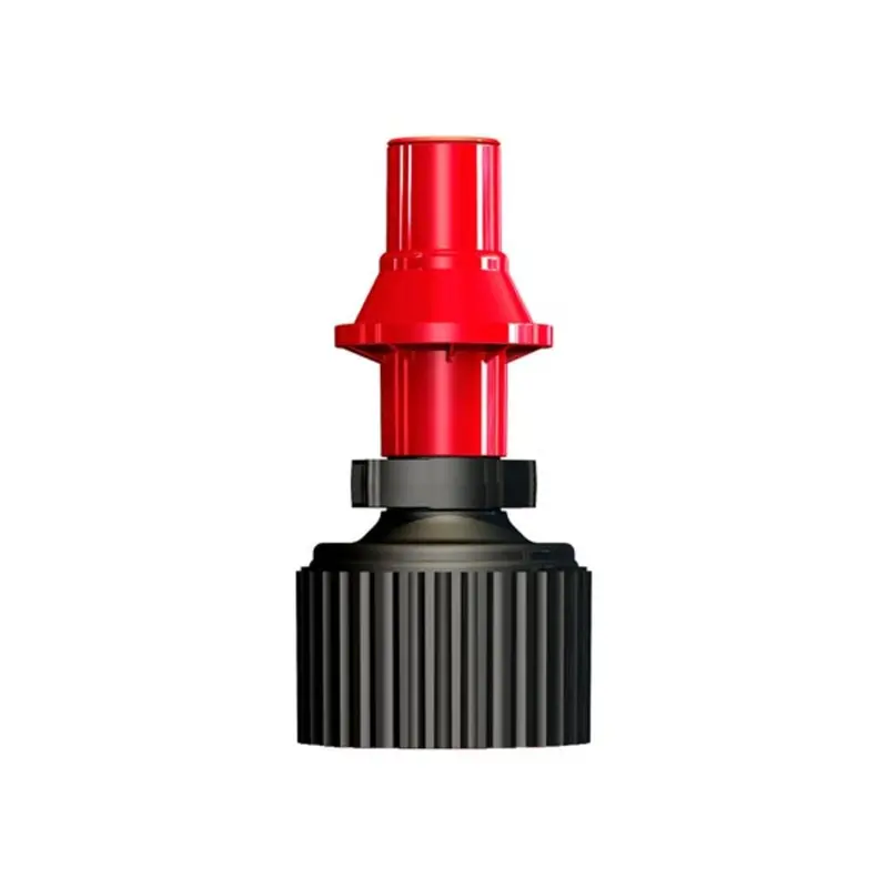 New Tuff Jug Red Ripper Cap With Breather 7-Rrs 1