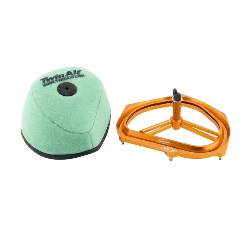 New Twin Air Powerflow Kit For Kawasaki Kx450f, Kx250f Ta151119c 1