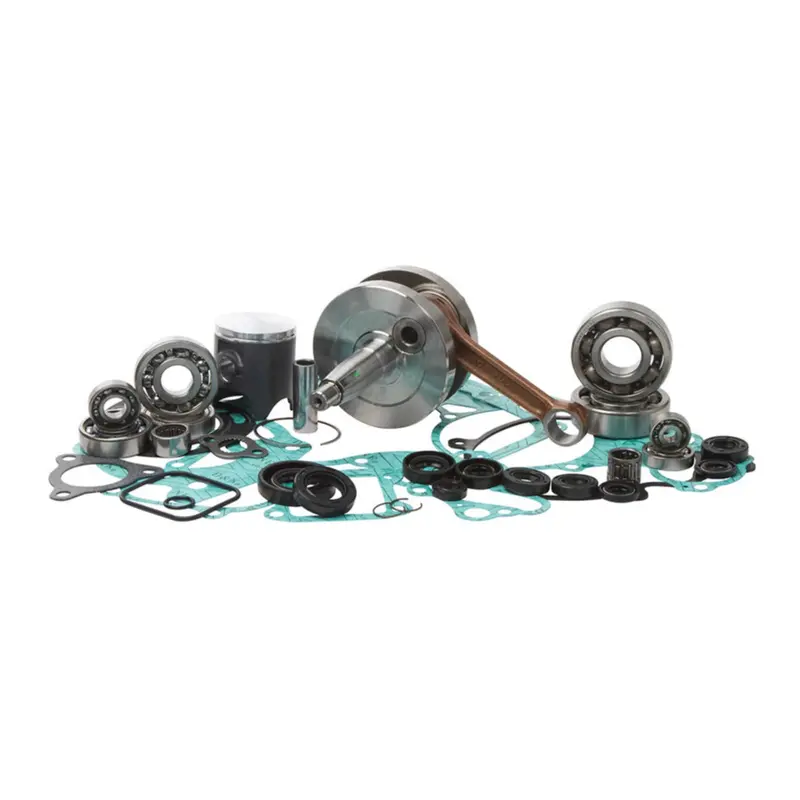New Vertex Complete Engine Rebuild Kit For Honda Cr80 1992-2002 #Wr101010 1