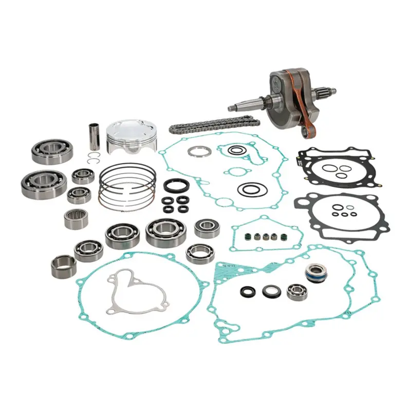 New Vertex Complete Engine Rebuild Kit For Yamaha Yfz450 R 2009-2013 #Wr101147 1