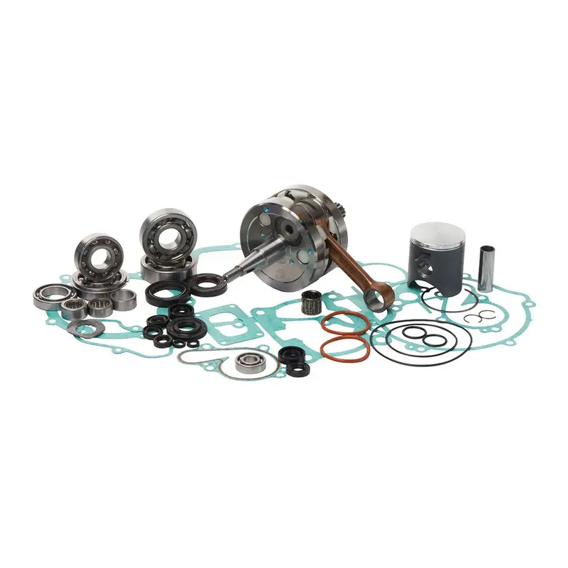 New Vertex Complete Engine Rebuild Kit For Yamaha Yz125 1998-2000 #Wr101093 1