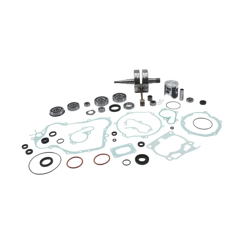 New Vertex Complete Engine Rebuild Kit For Yamaha Yz125 2001 #Wr101125 1