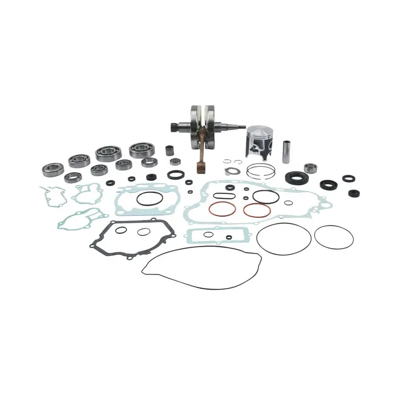 New Vertex Complete Engine Rebuild Kit For Yamaha Yz250 2001 #Wr101127 1