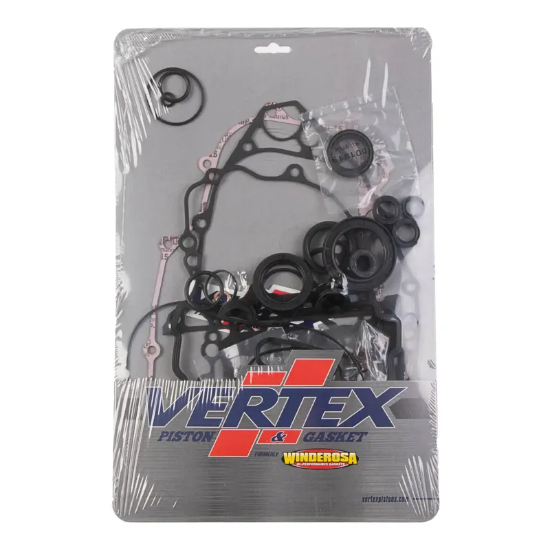 New Vertex Engine Complete Gasket Set With Oil Seals For Honda #Ver8110030 1