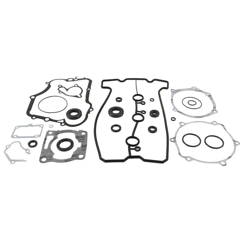 New Vertex Engine Complete Gasket Set With Oil Seals For Yamaha #Ver8110008 1
