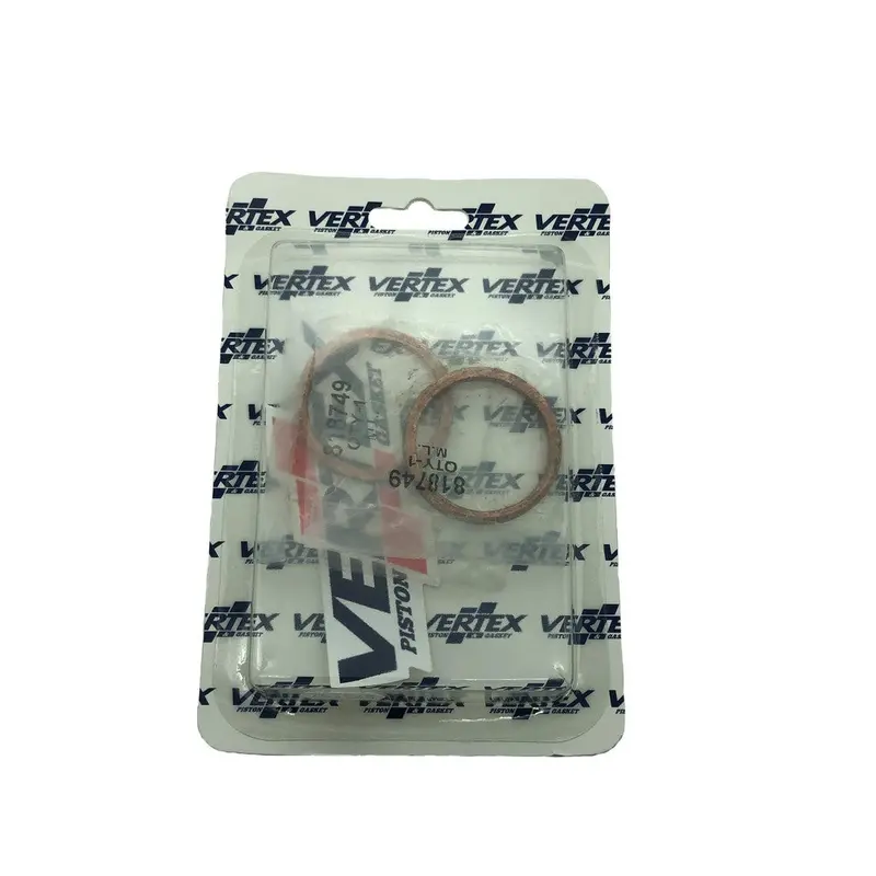 New Vertex Exhaust Gasket Kit For Can-Am 823007 1