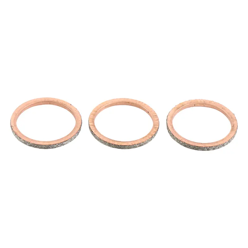 New Vertex Exhaust Gasket Kit For Yamaha 823012 1