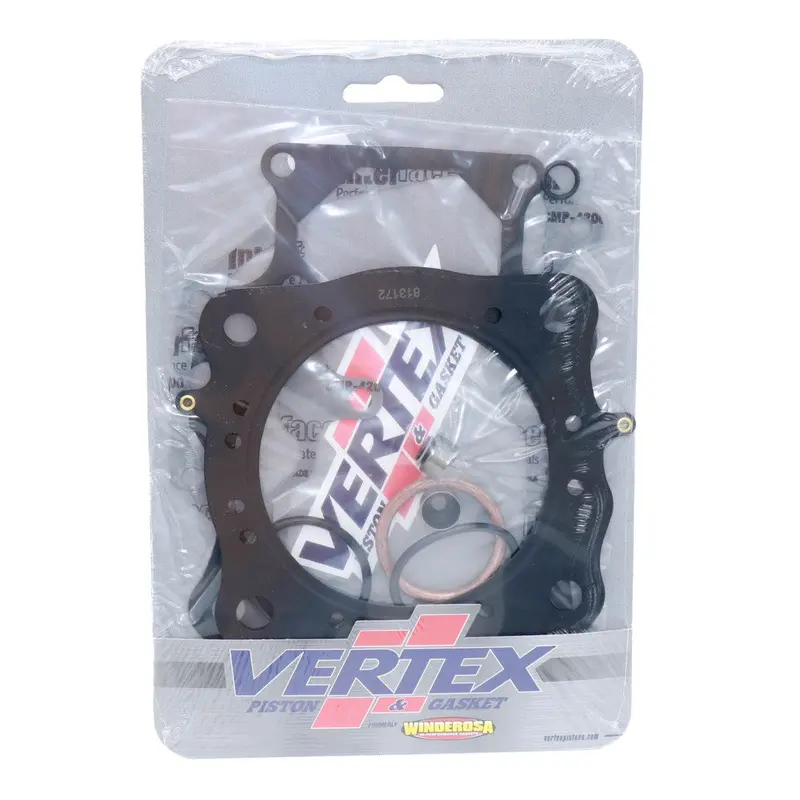 New Vertex Gasket Kit - Top End For Honda 810999 1