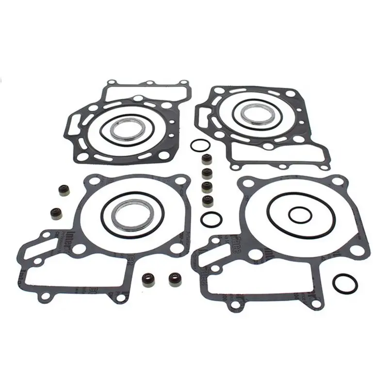 New Vertex Gasket Kit - Top End For Kawasaki 810883 1