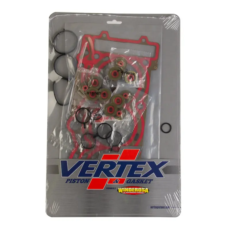 New Vertex Pwc Top End Gasket Kit #Ver610216 1