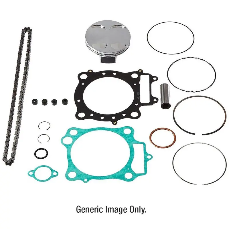 New Vertex Top End Rebuild Kit For Kawasaki Vk4041a 1