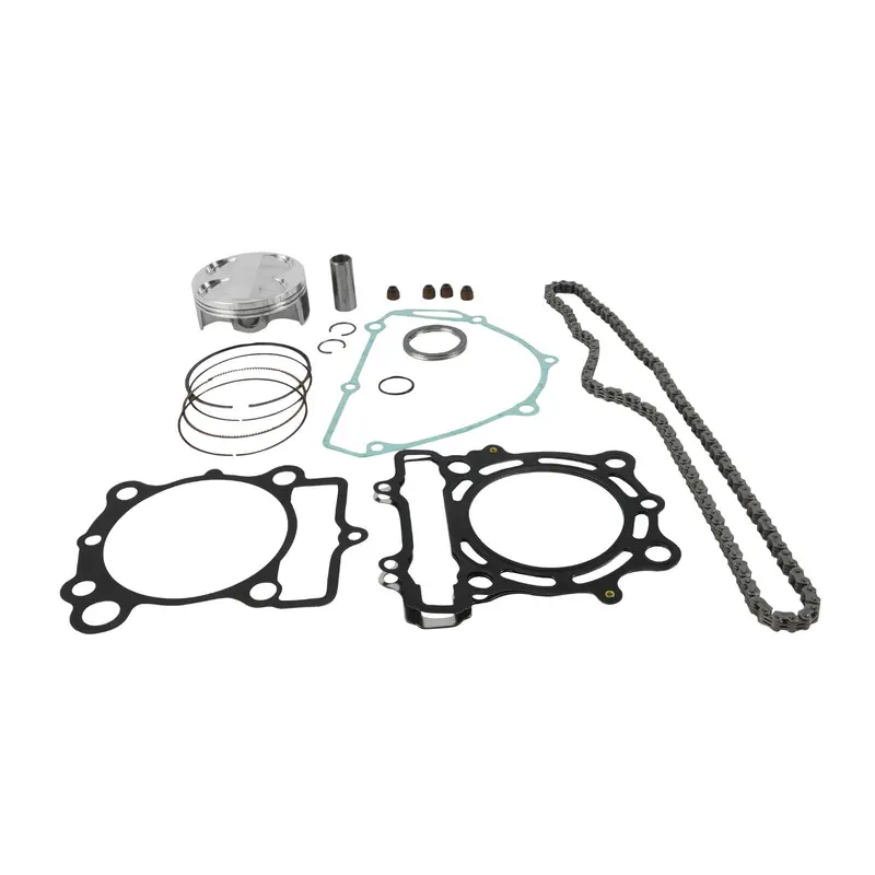 New Vertex Top End Rebuild Kit - Forged Piston (A) #Vtktc24020a 1