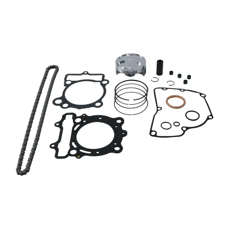 New Vertex Top End Rebuild Kit - Forged Piston (A) #Vtktc24122a 1