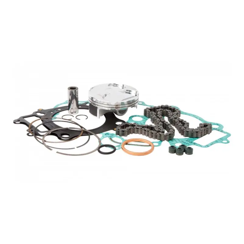 New Vertex Top End Rebuild Kit - Forged Piston (B) #Vtktc24109b 1
