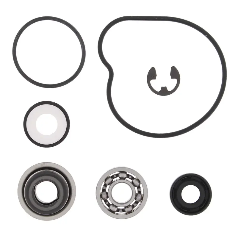 New Vertex Water Pump Rebuild Kit For Arctic Cat 821928 1