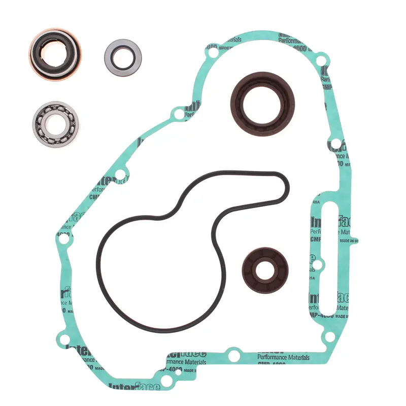 New Vertex Water Pump Rebuild Kit For Polaris 821962 1
