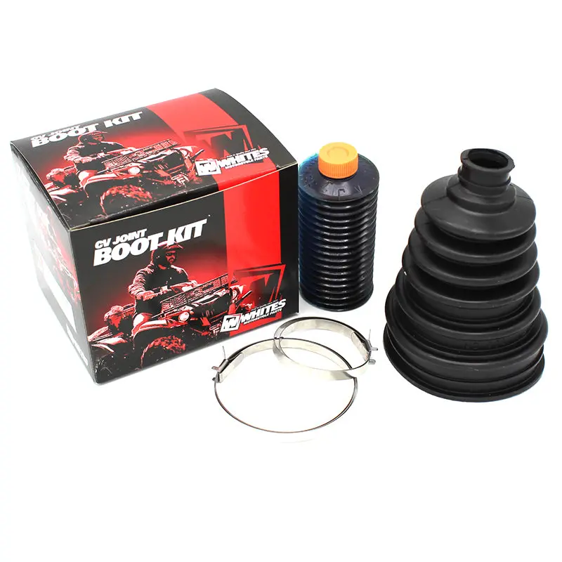 New Whites Atv Motorcycle Cv Boot Kit #Cvb2011 1
