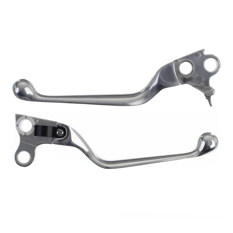 New Whites Braje Lever Set Pair Hd - Chrome 1996- Wide Blade #Lahdpr096c 1