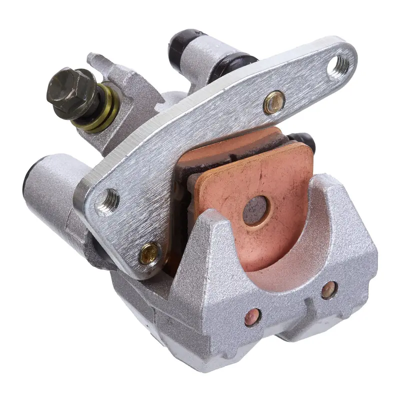 New Whites Brake Caliper Honda / Yamaha #Wbcau013 1