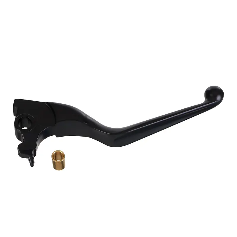 New Whites Brake Lever - Black For Harley-Davidson Xl 2014-2021 #Lbhd41700004b 1
