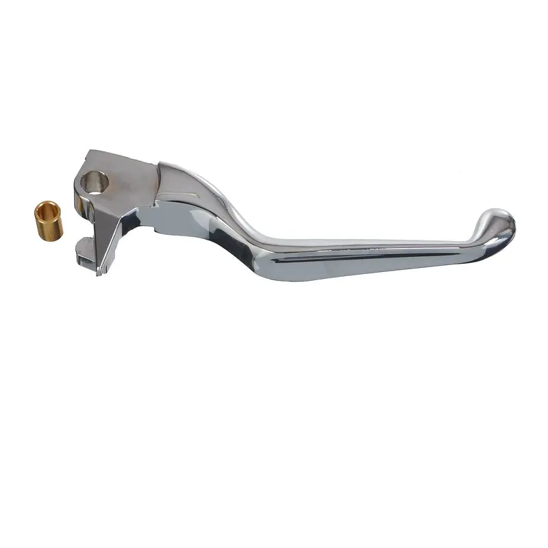 New Whites Brake Lever - Chrome For Harley-Davidson Xl 2004-2013 #Lbhd42806c 1