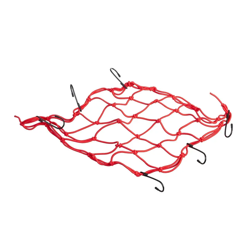 New Whites Cargo Net - Red - 30Cm X 30Cm #Wpcn 1