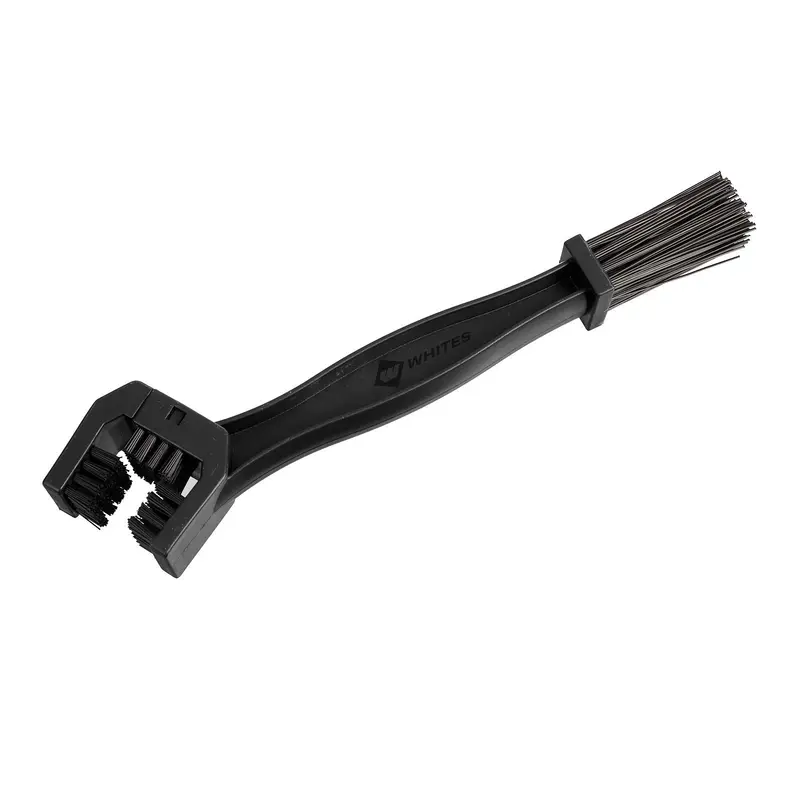 New Whites Chain Cleaning Brush - Black #Wpcbblk 1