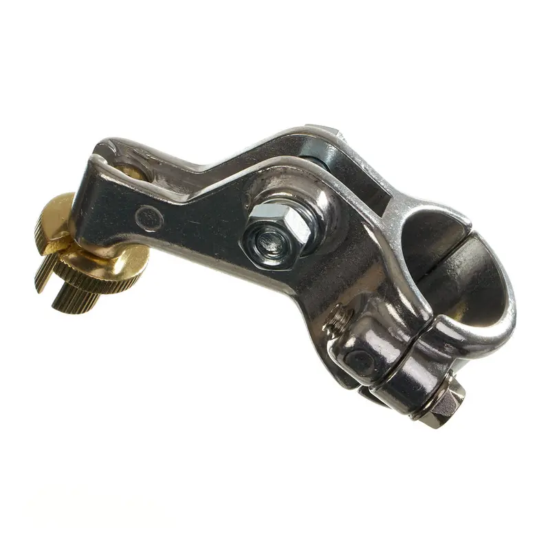 New Whites Clutch Lever Bracket For Honda Clutch Side Kae #L1hkaep 1