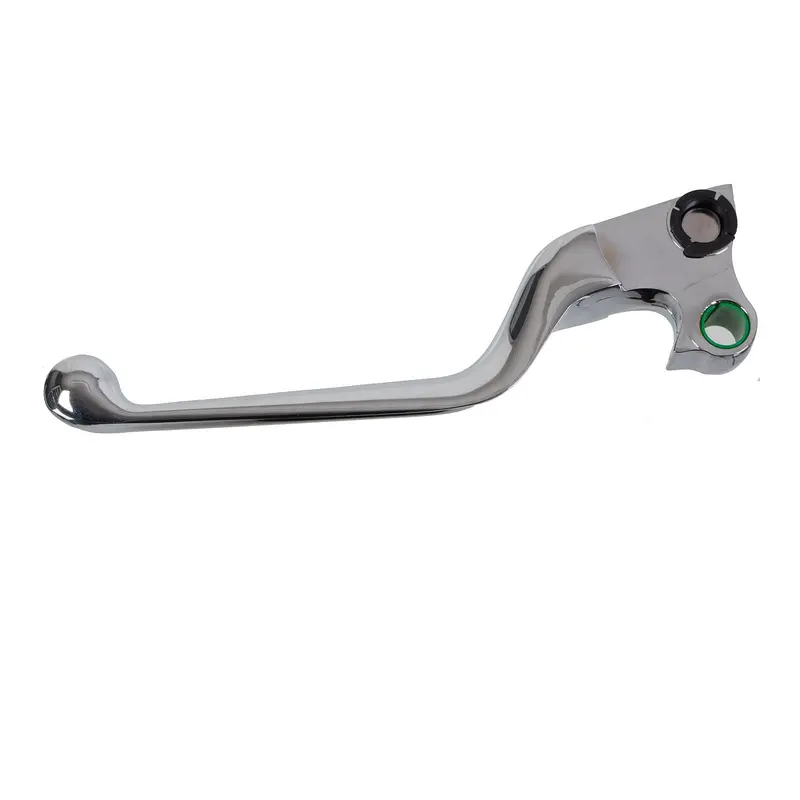 New Whites Clutch Lever For Harley-Davidson Xl 2004-2013 - Chrome #Lchd45356c 1