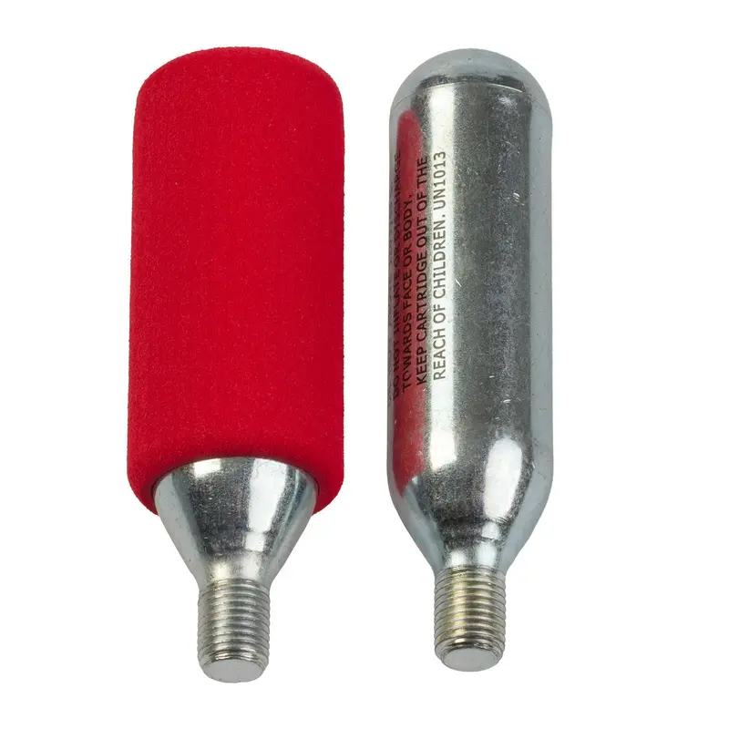 New Whites Co2 Cylinders 16G / 2 Pack #Wpco2x2 1