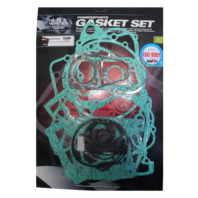 New Whites Complete Gasket Set For Gas Gas 250Cc #Gsgcpg0021 1