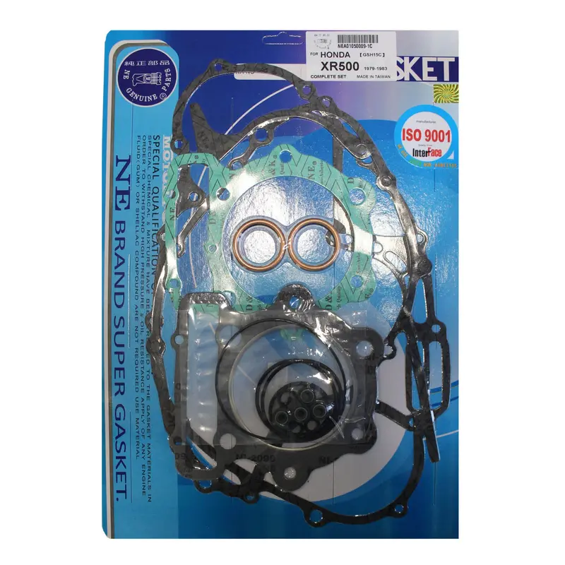 New Whites Engine Complete Gasket Set For Honda Xr500 1979-1982 #Gsh15c 1