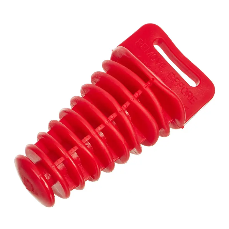 New Whites Exhaust Plug - Medium #Wpepm 1