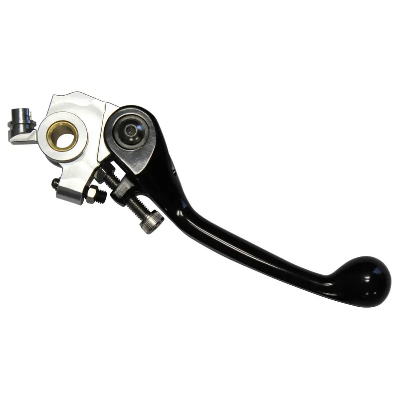 New Whites Folding Brake Lever Cr/Crf Asstd Yrs - Black #Lbf006k 1