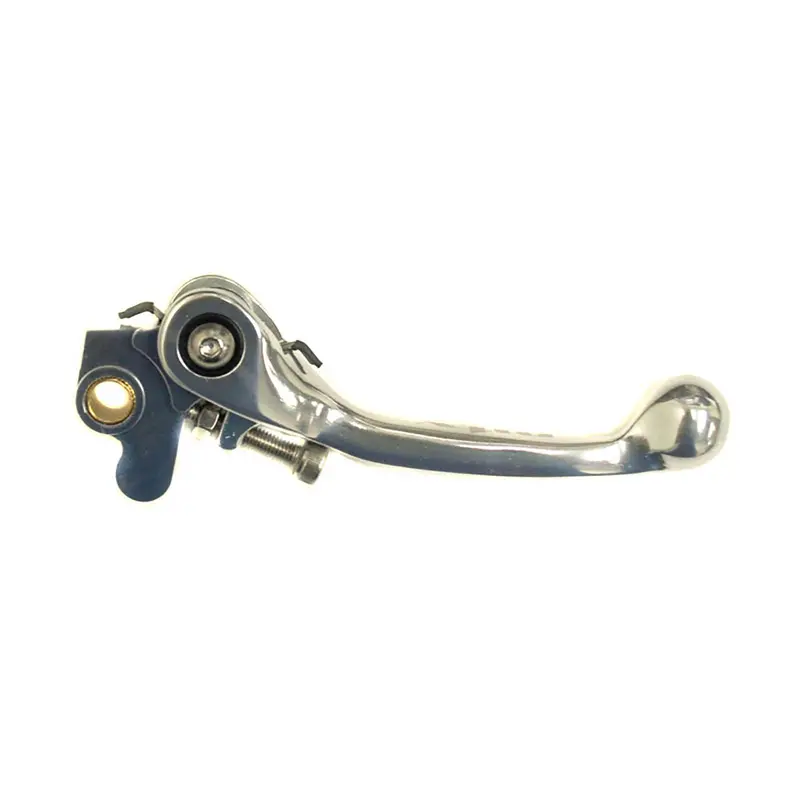 New Whites Folding Brake Lever Cr/Crf Asstd Yrs Sil #Lbf001s 1