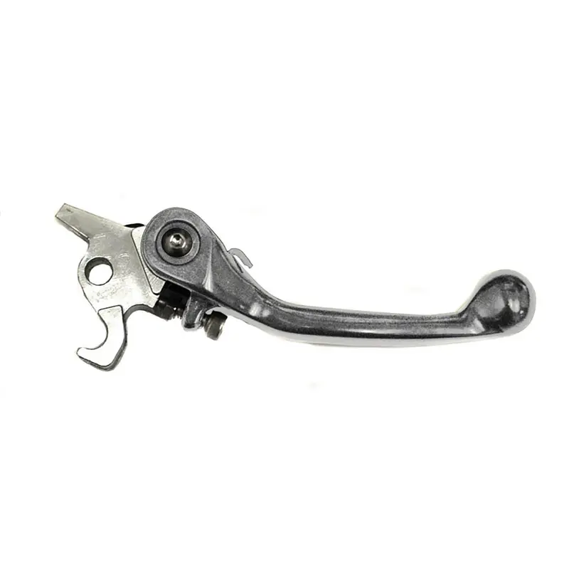New Whites Folding Brake Lever For Ktm 125-525 2000-2006 Sil #Lbf003s 1