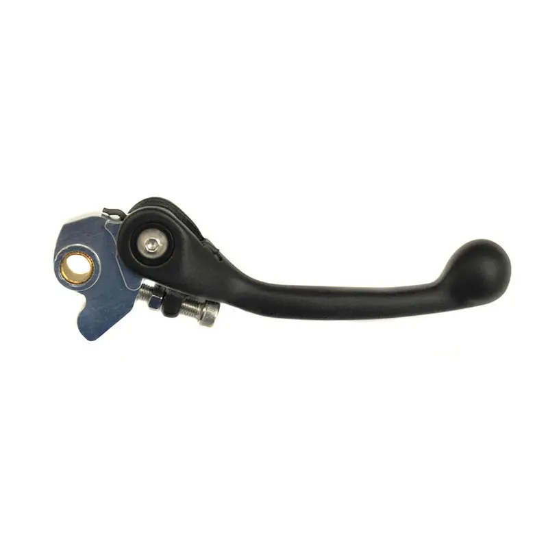 New Whites Folding Brake Lever Yz/Yzf, Rm/Rmz, Kx/Kxf - Black #Lbf002k 1